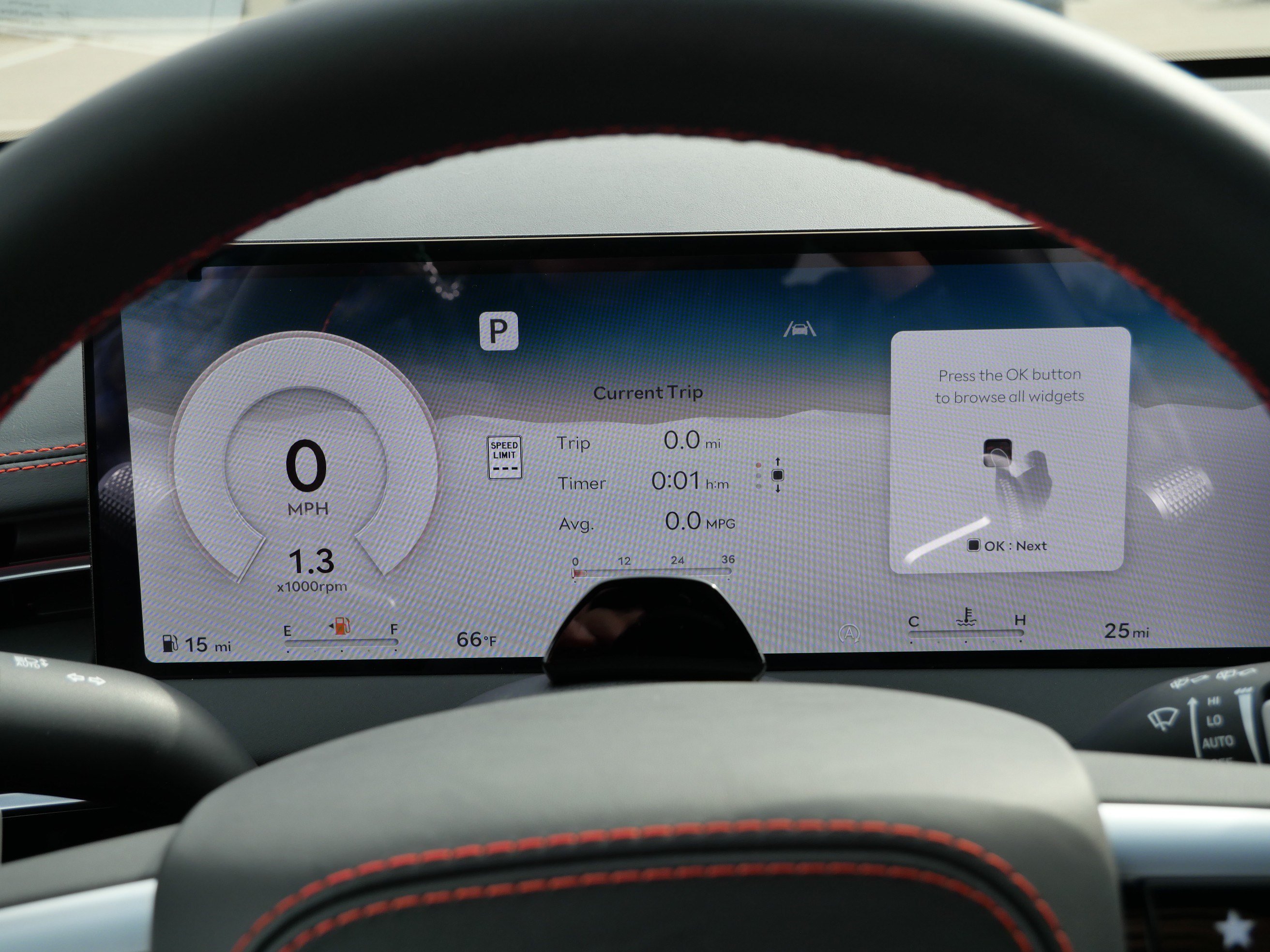 New 2027 Savile Silver Genesis 2.5T Sport Prestige image 7