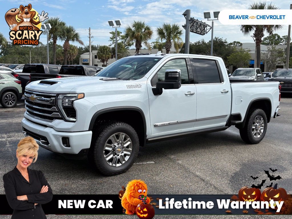 2026 Chevrolet Silverado 2500HD