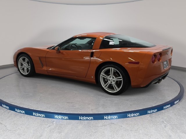 Used 2008 Atomic Orange Metallic Chevrolet Base image 8