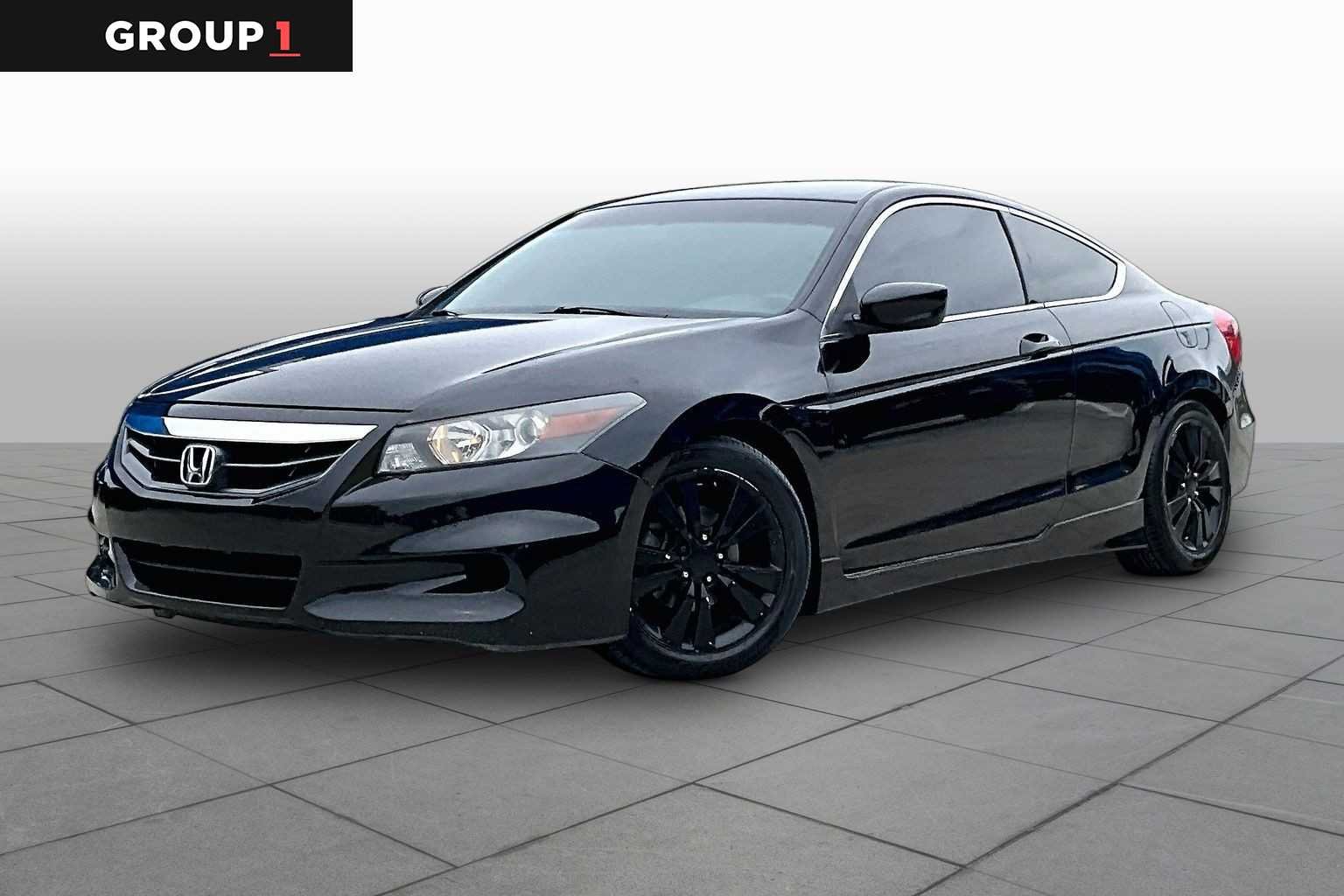 2012 Honda Accord LX-S Auto's photo