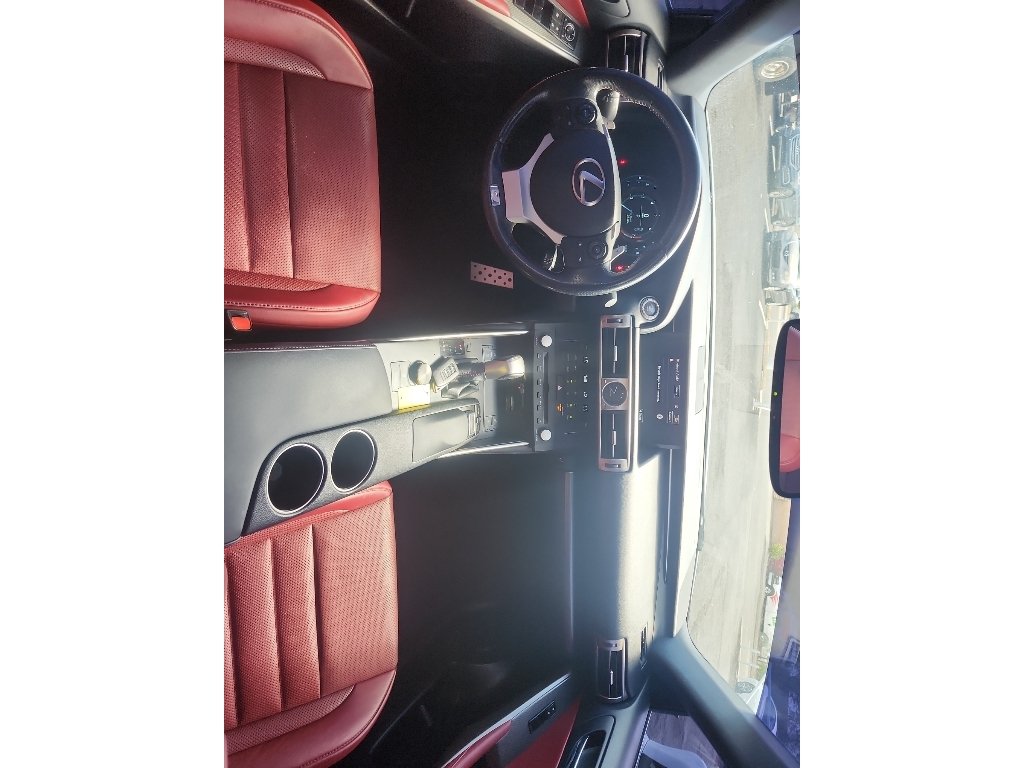 Used 2015 Starfire Pearl Lexus  image 13