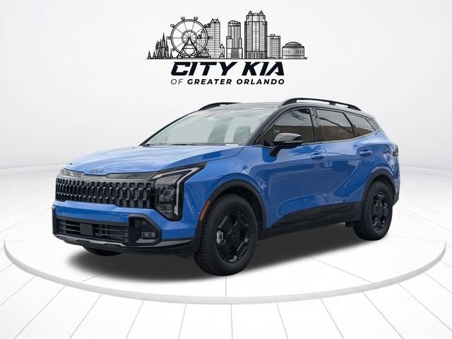 2026 Kia Sportage X-Pro Prestige - Photo 2