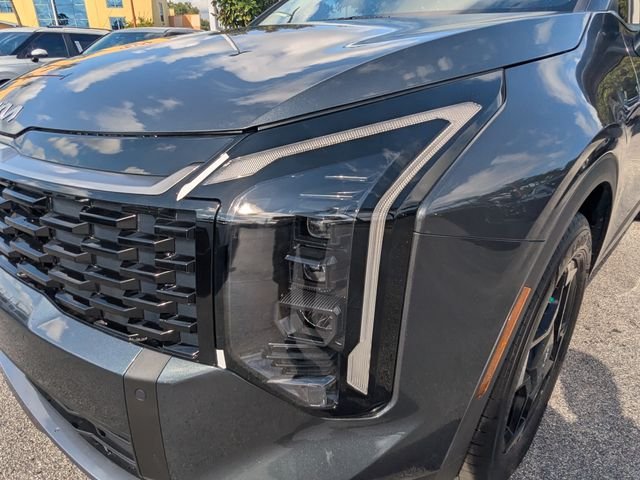 New 2026 Gravity Gray Kia EX image 10