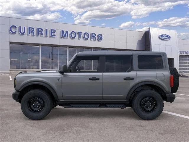 New 2026 Carbonized Gray Metallic Ford Big Bend image 28