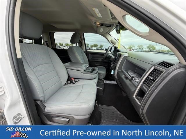 Used 2019 Bright White Clearcoat Ram Express image 22