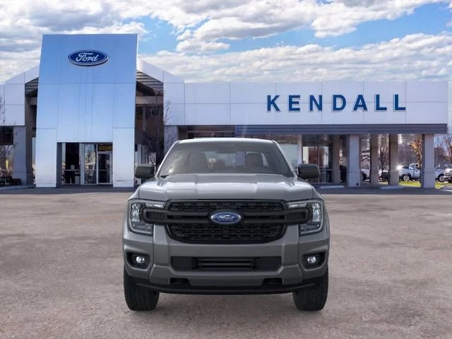 Used 2026 Gray Metallic Ford XL image 6