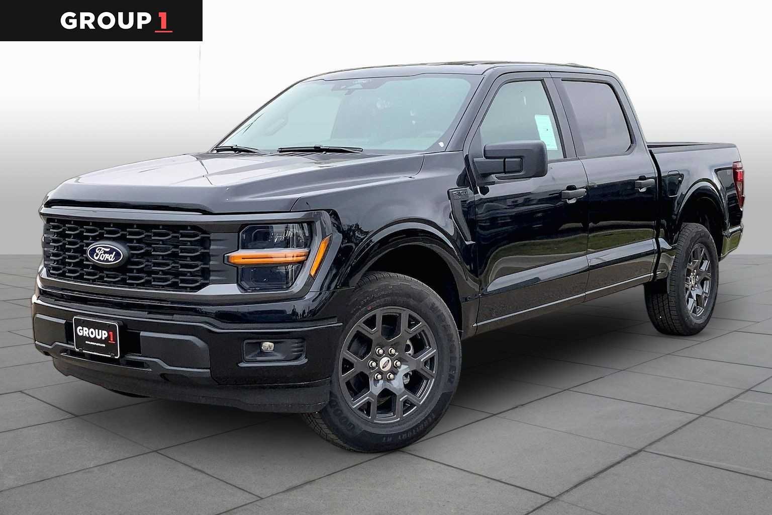 2026 Ford F-150 STX®