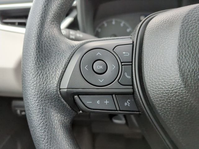 Certified Used 2025 Gray Toyota LE image 19