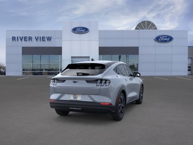 New 2026 Glacier Gray Metallic Tri-coat Ford Select image 8
