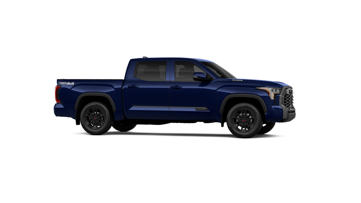 2026 Toyota Tundra Hybrid — photo 21