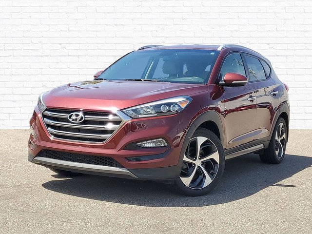 2016 Hyundai Tucson Limited