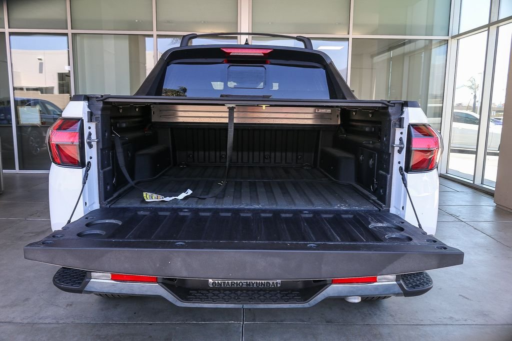 2025 Hyundai Santa Cruz Limited - Photo 19