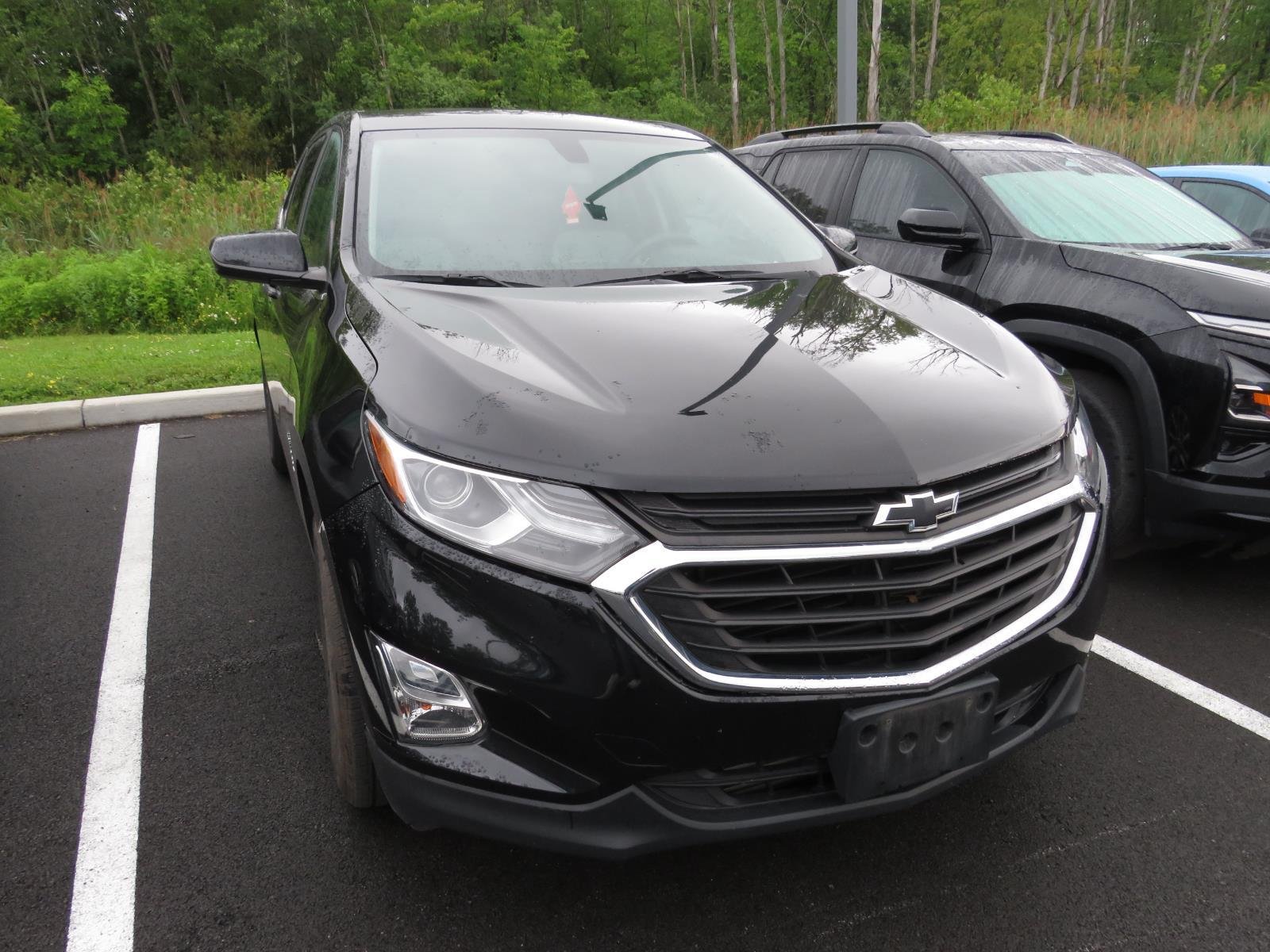 Used 2019 Mosaic Black Metallic Chevrolet LT image 3