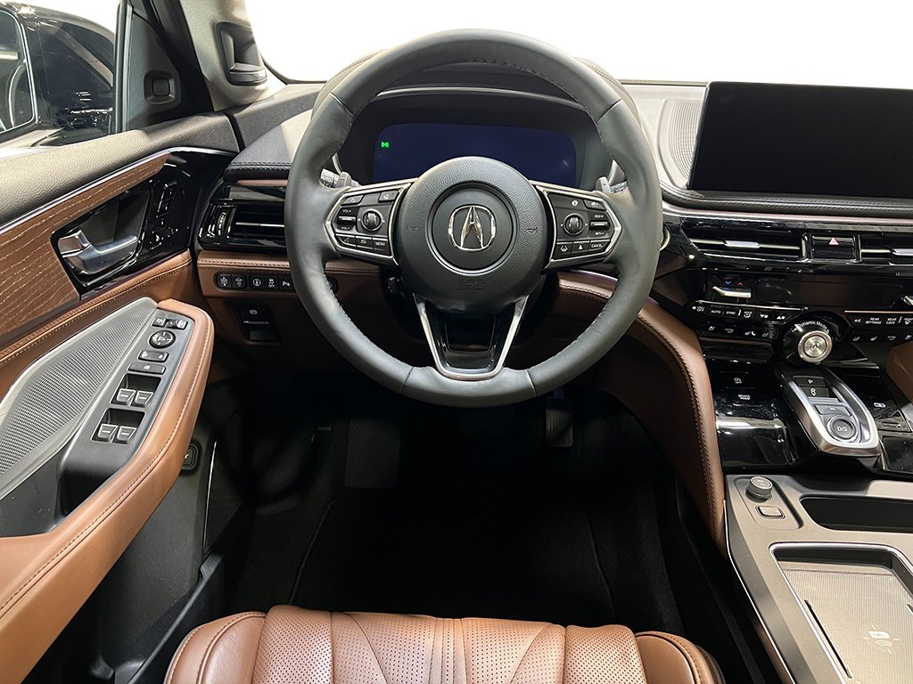 New 2026 Platinum White Pearl Acura w/Advance Package image 29