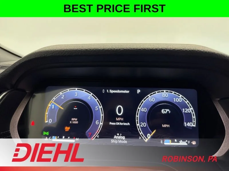 New 2026 Silver Zynith Exterior Paint Jeep Laredo image 30