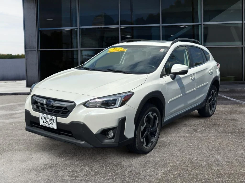 2021 Subaru Crosstrek Limited CVT's photo