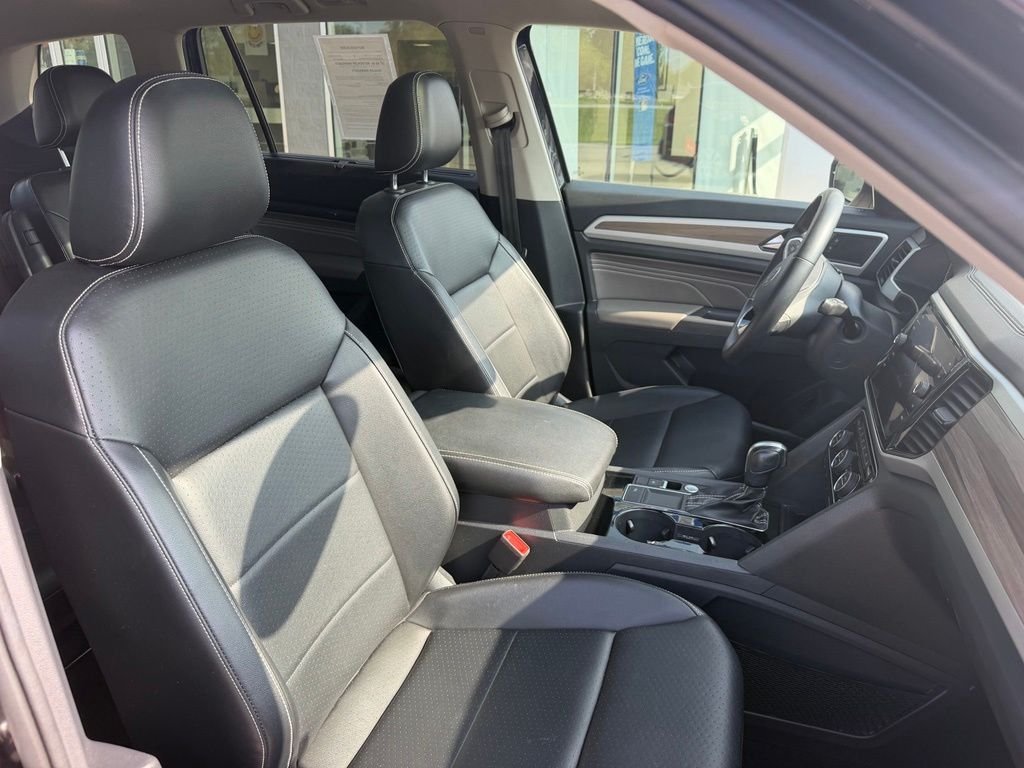 2021 Volkswagen Atlas SEL - Photo 24