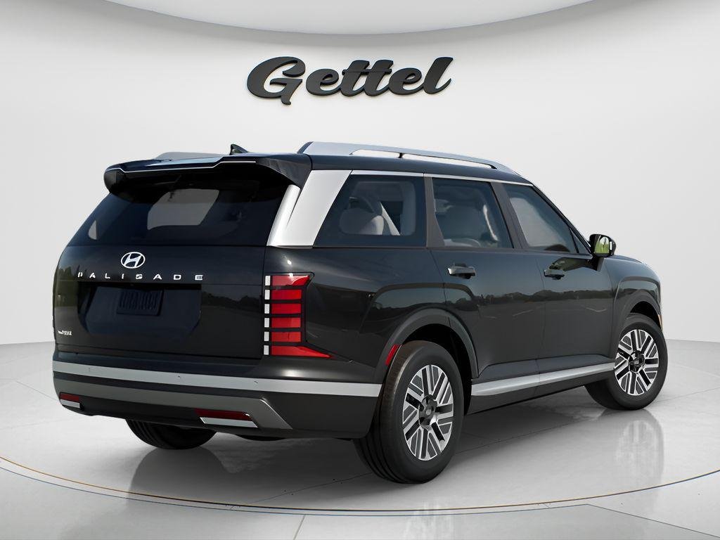 New 2026 Black Hyundai Blue SEL 7P image 21