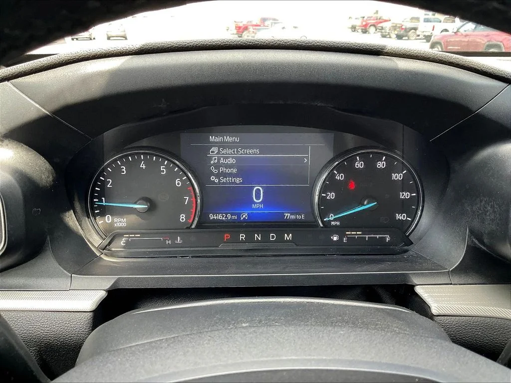 Certified Used 2020 Black Ford XLT image 13