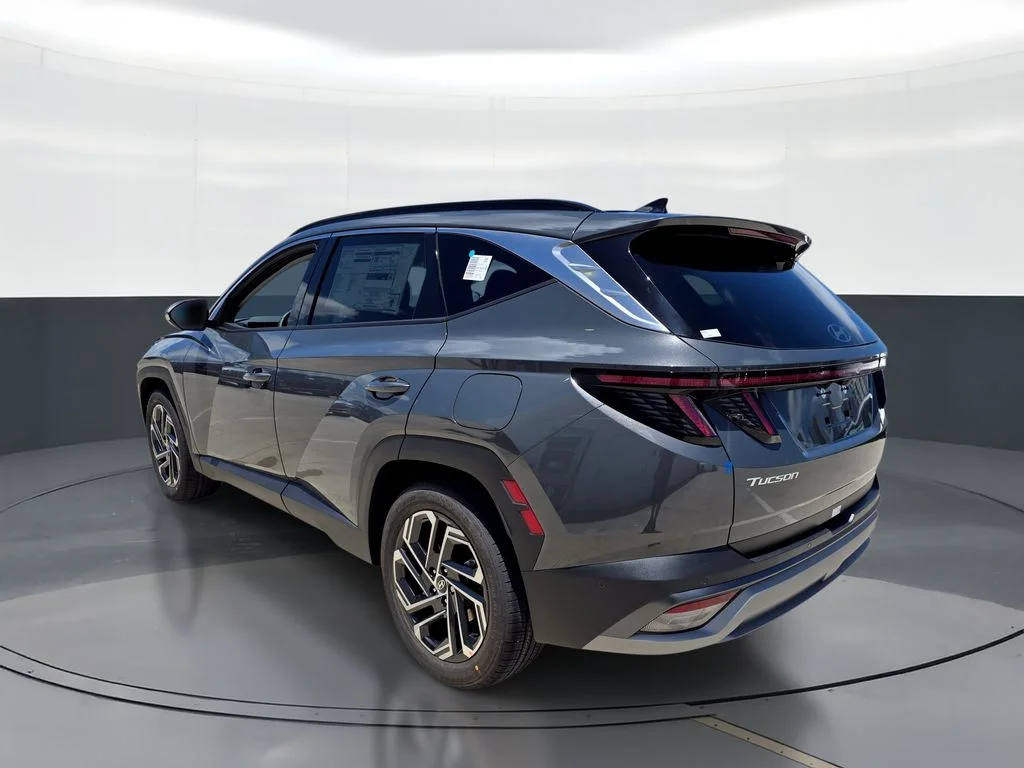 New 2026 Gray Hyundai SEL Plus image 4