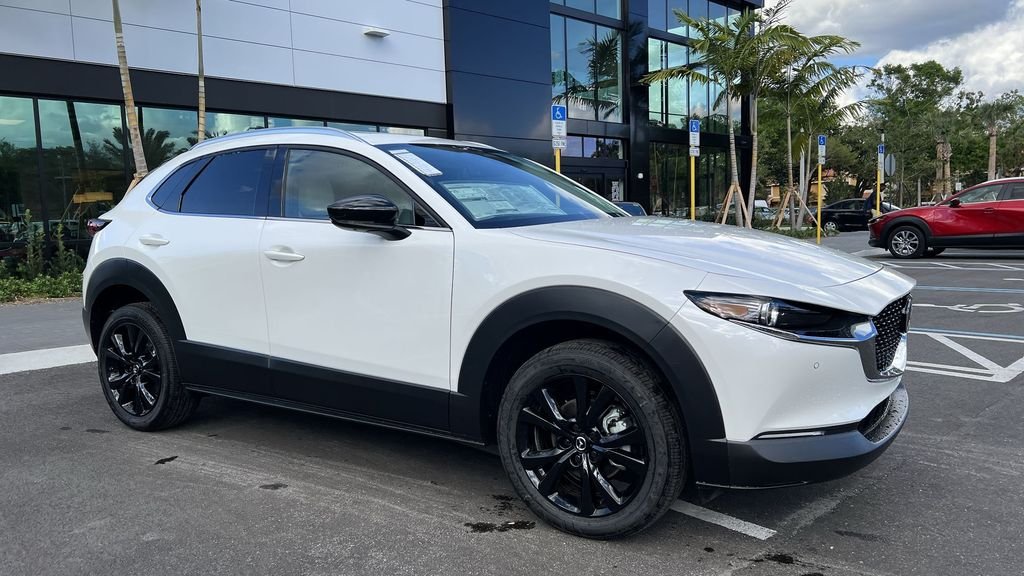 2024 Mazda CX-30 Turbo Premium Plus - Photo 7