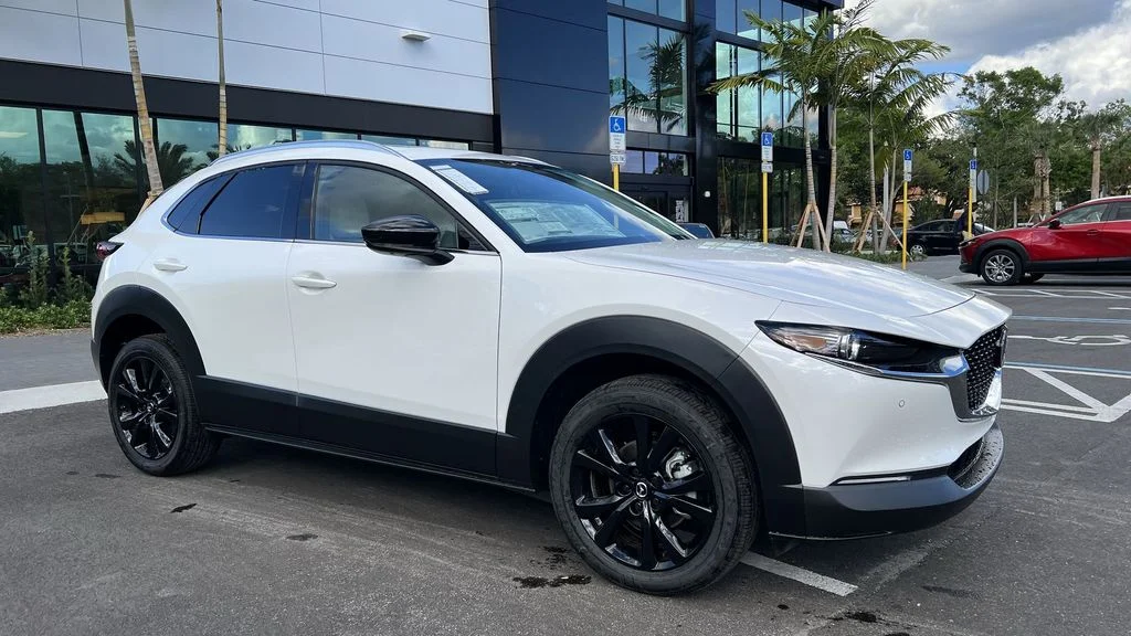 2024 Mazda CX-30 Turbo Premium Plus - Photo 6