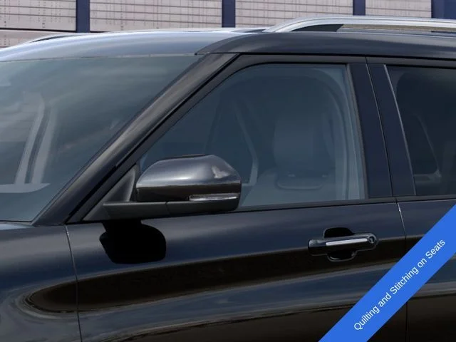 New 2027 Agate Black Metallic Ford Platinum™ image 23