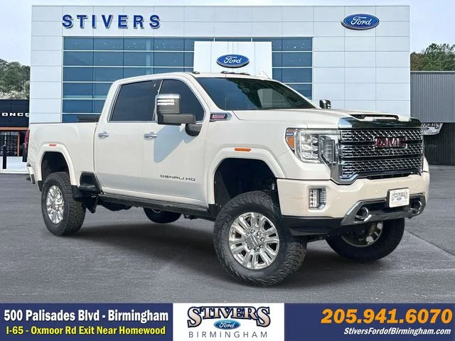 2022 GMC Sierra 2500HD