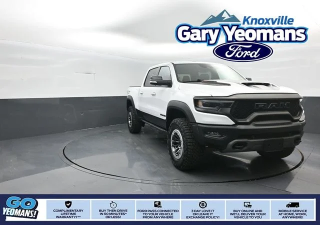 2022 RAM 1500 TRX 4x4 Crew Cab 5'7's photo