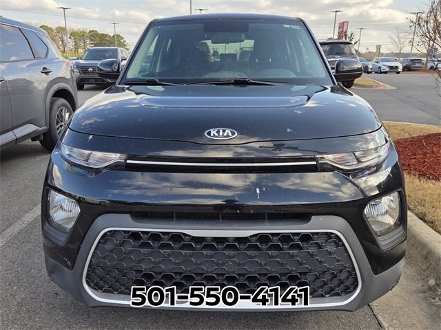 Used 2020 Kia Soul LX with VIN KNDJ23AU1L7061113 for sale in Benton, AR
