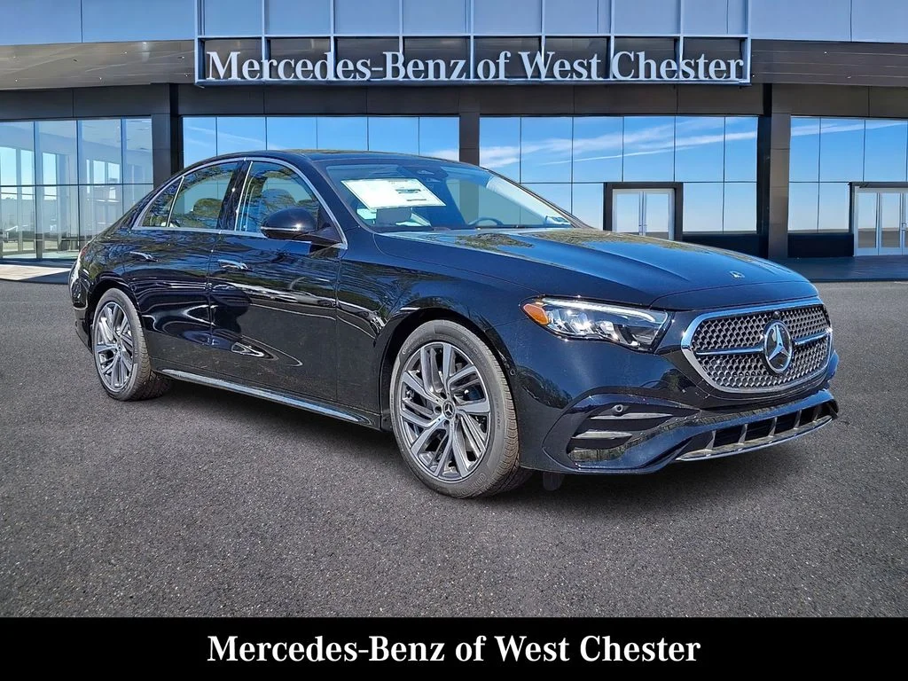 2026 Mercedes-Benz E-Class E350 4MATIC's photo