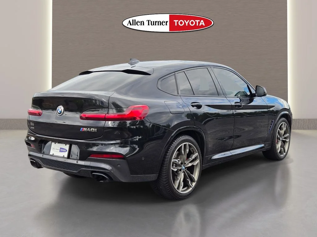 Used 2021 Black BMW M40i image 6