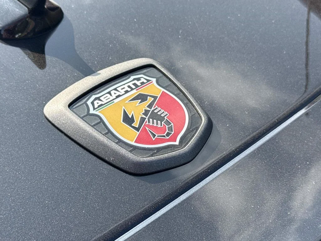 Used 2019 Black FIAT Abarth image 10
