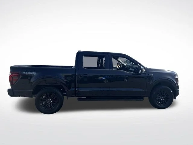 Used 2025 Black Ford Lariat image 6