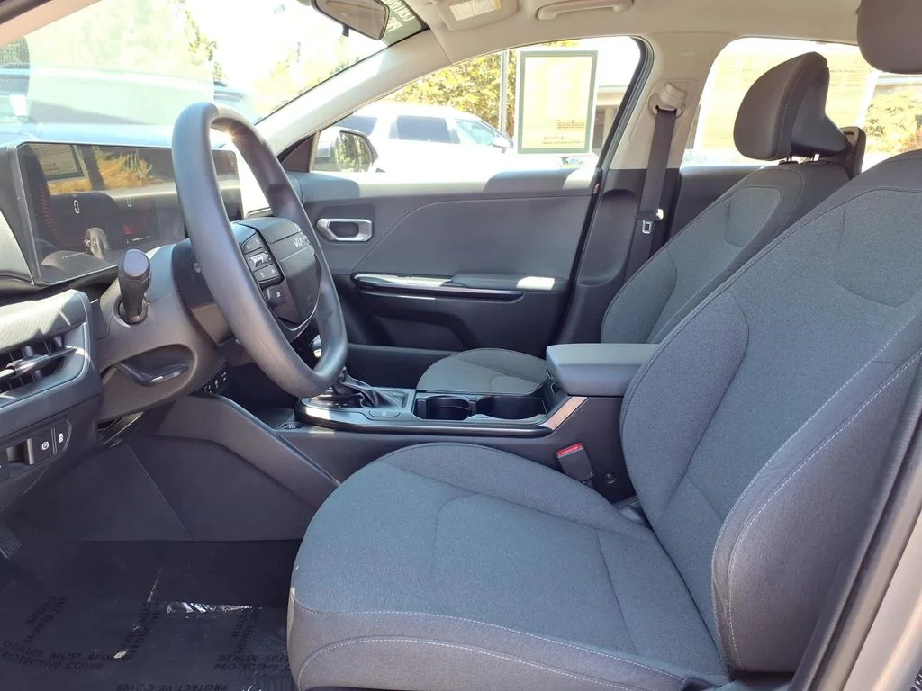Certified Used 2025 Gray Kia LXS image 9