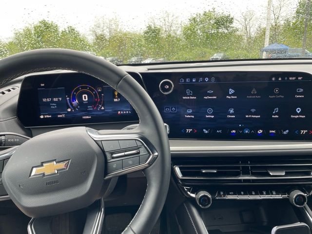 Used 2026 Blue Chevrolet LT image 14