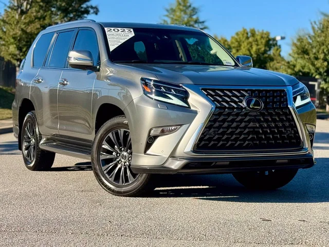 2023 Lexus GX 460