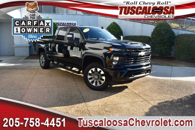 2025 Chevrolet Silverado 2500HD