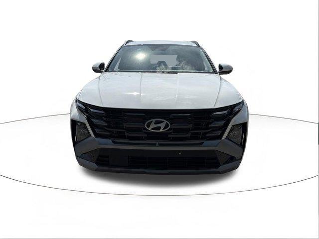 New 2026 Serenity White Pearl Hyundai SEL FWD image 8