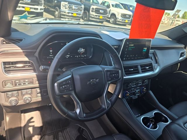 Used 2023 Black Chevrolet Z71 image 6