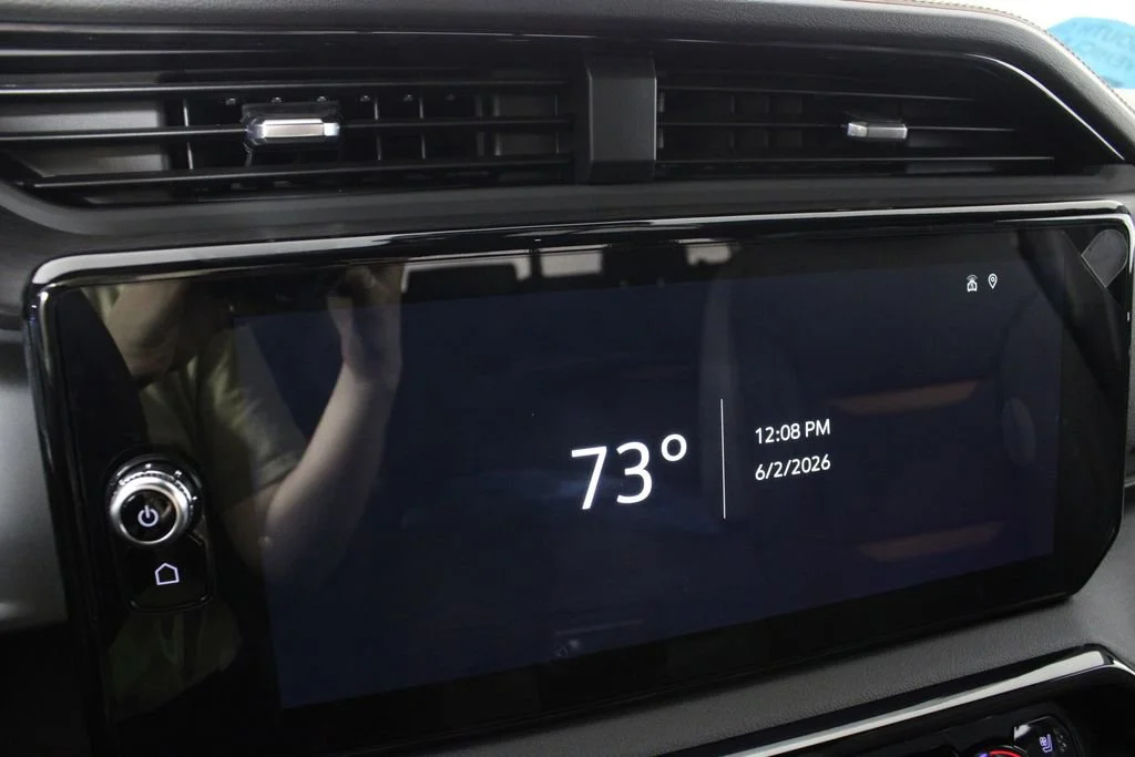 New 2026 Onyx Black GMC AT4 image 30
