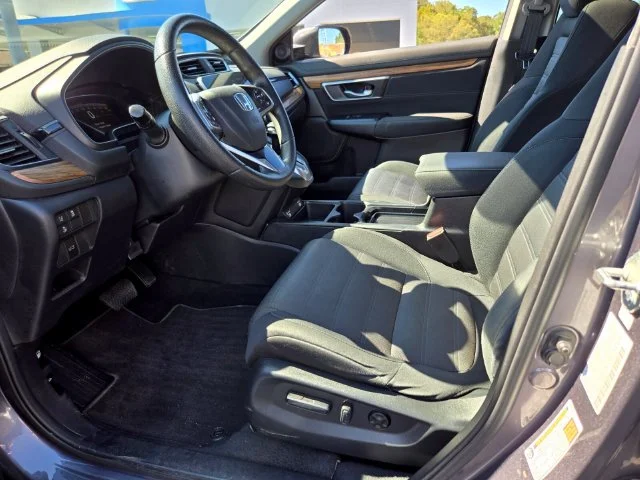 Used 2022 Gray Honda EX image 10
