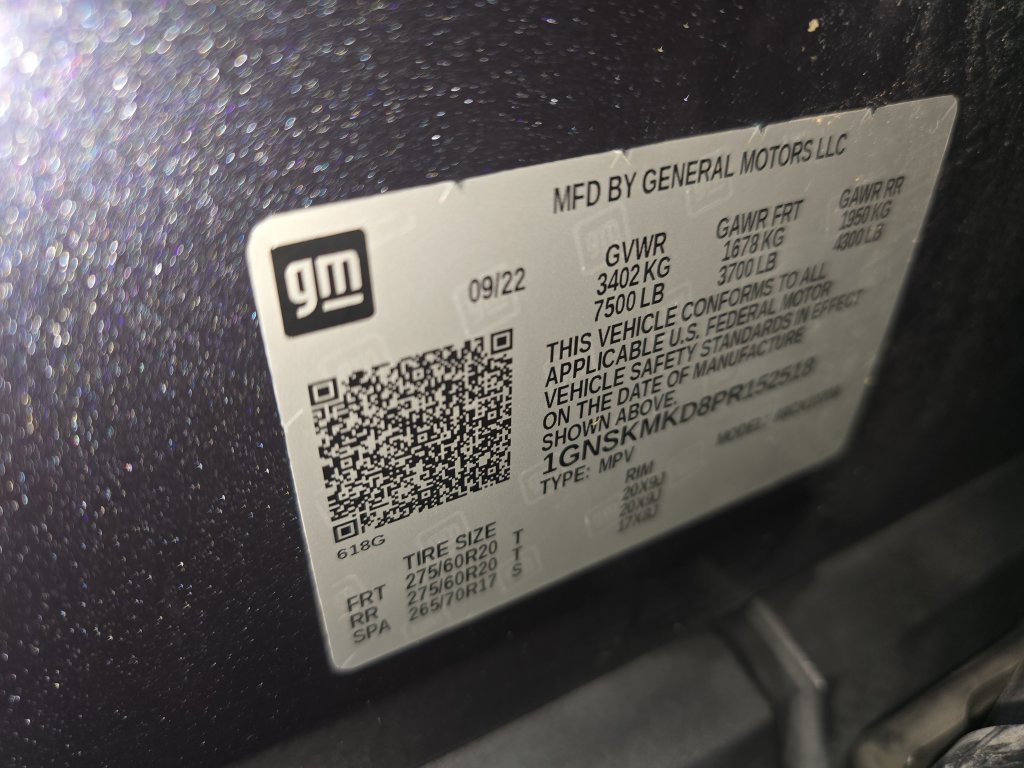 Used 2023 Gray Chevrolet LS image 27