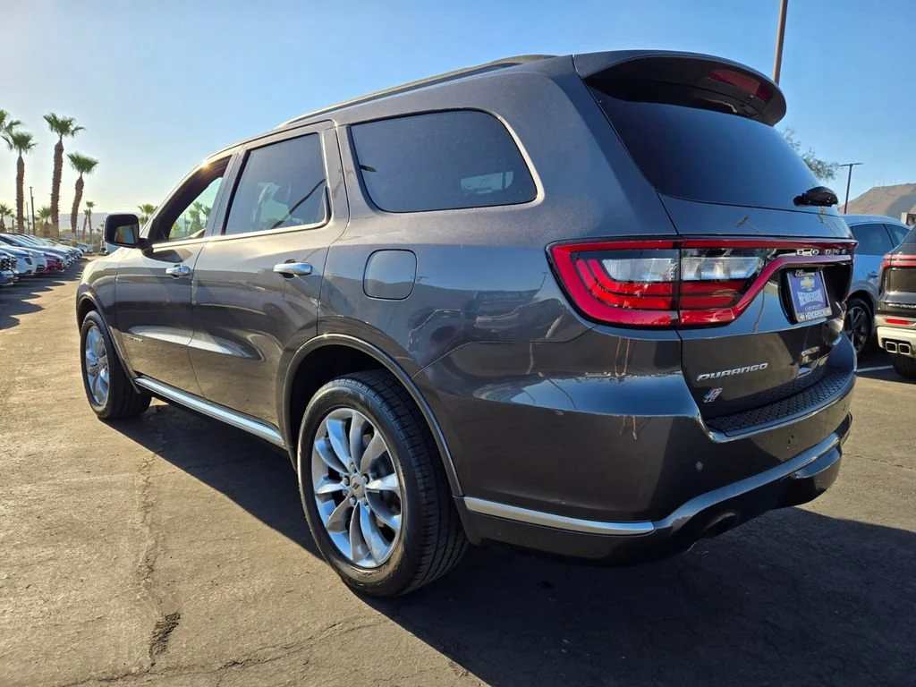 Used 2021 Granite Clearcoat Dodge Citadel image 4