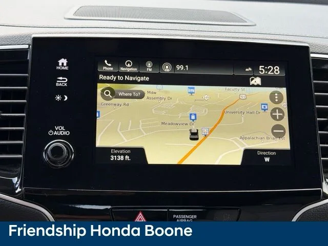 Used 2021 Blue Honda Touring image 26