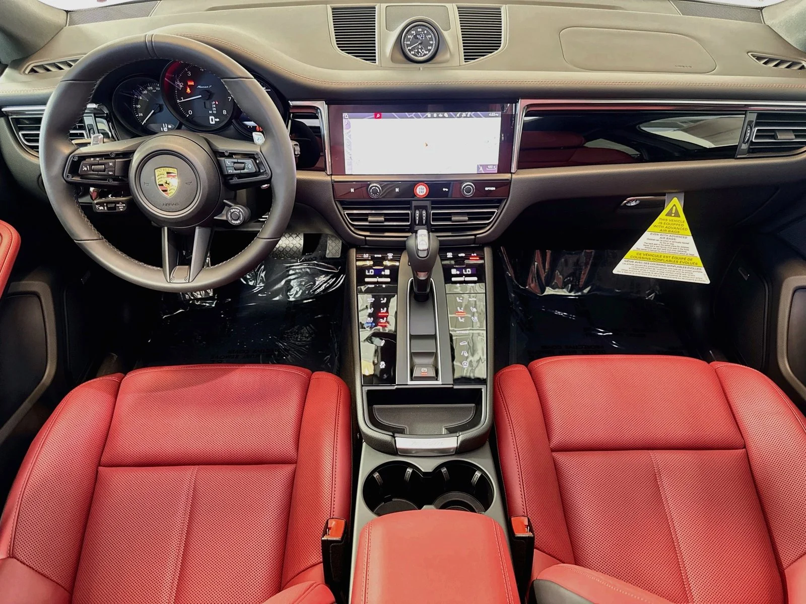 New 2026 White Porsche T image 20