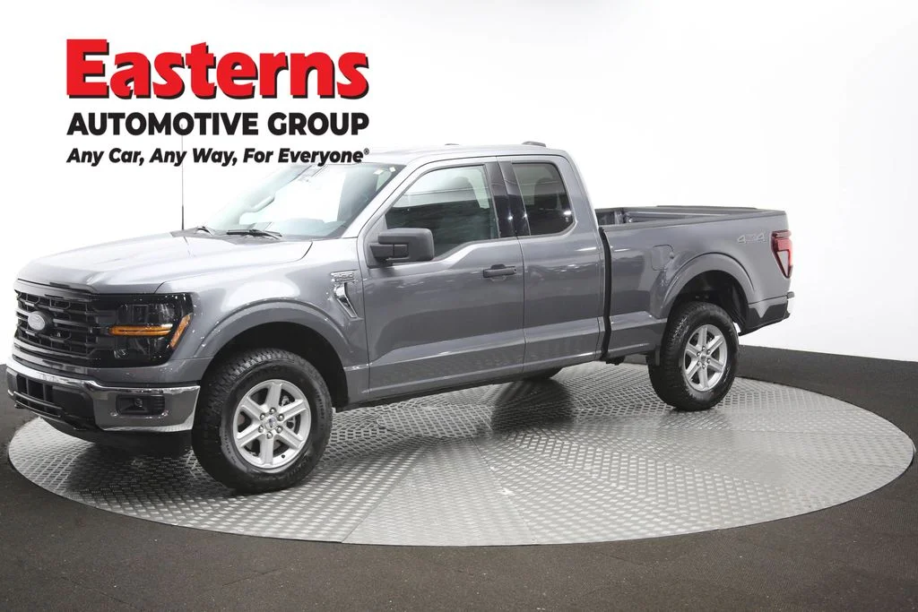 Used 2026 Gray Ford XLT image 56