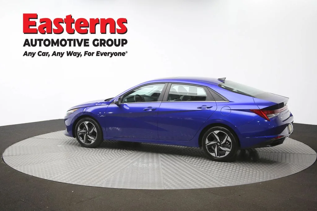 Used 2023 Blue Hyundai Limited image 64