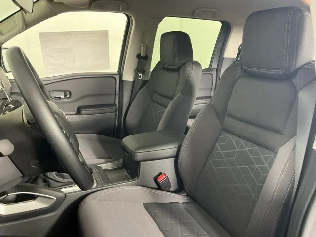 New 2026 Gray Nissan SV image 12