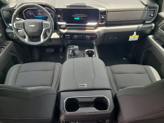 New 2026 Sterling Gray Metallic Chevrolet LT image 12